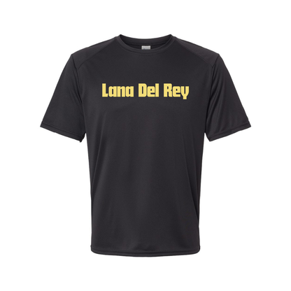 Men's Lana Del Rey Logo Performance T-Shirt