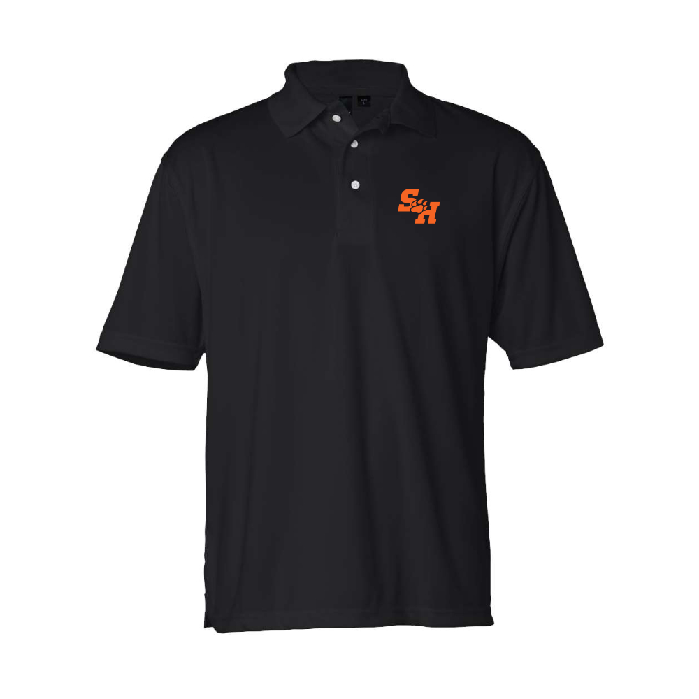 Men's Sam Houston State Bearkats Logo Sierra Pacific Moisture Free Mesh Polo