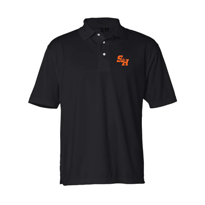 Men's Sam Houston State Bearkats Logo Sierra Pacific Moisture Free Mesh Polo