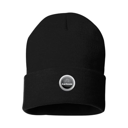 Carlsson Logo Beanie Hat