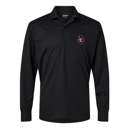 Men's    Austin Peay Governors Paragon Prescott Long Sleeve Polo