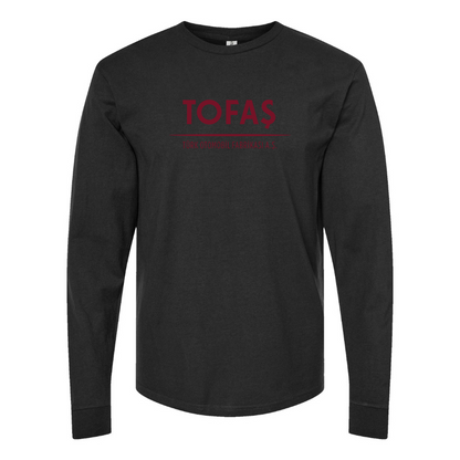 Youth Tofas Logo Long sleeves