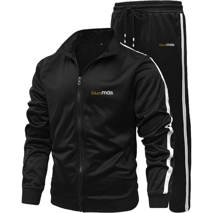 Men's EducaMAS Logo Dri-Fit TrackSuit