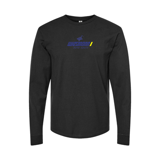 Men's Wiesmann Logo Long Sleeve T-Shirt