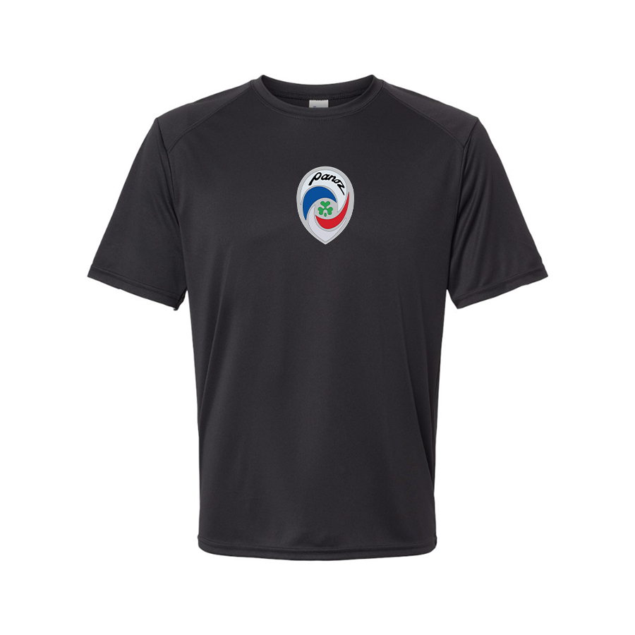 Men's Panoz Logo Performance T-Shirt
