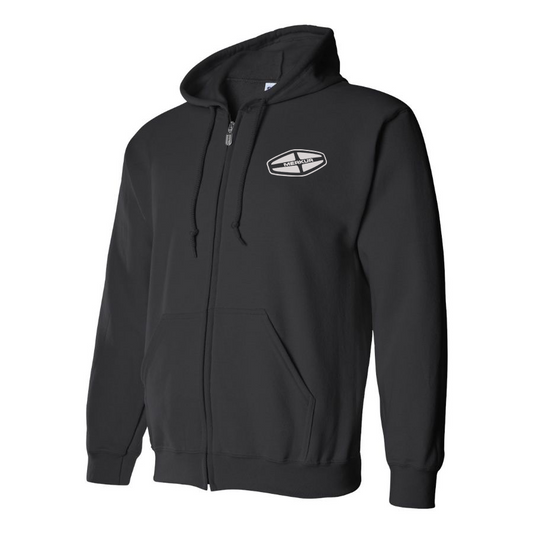Men's Merkur Logo Zipper Hoodie