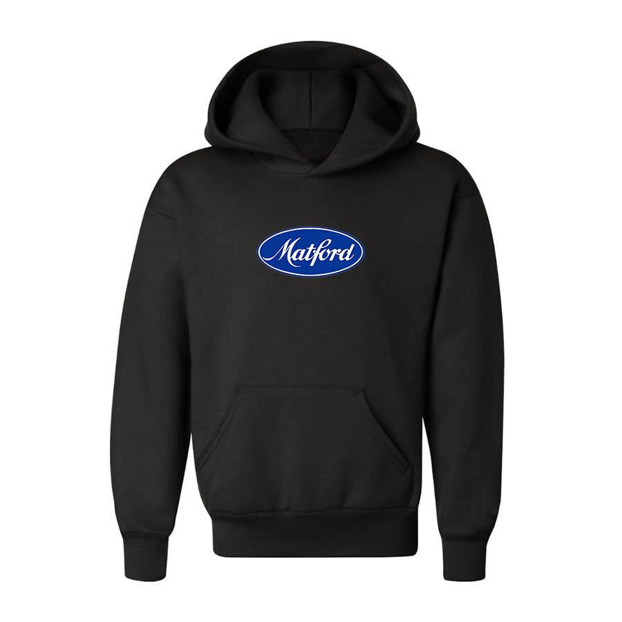 Youth Matford Logo Pullover Hoodie