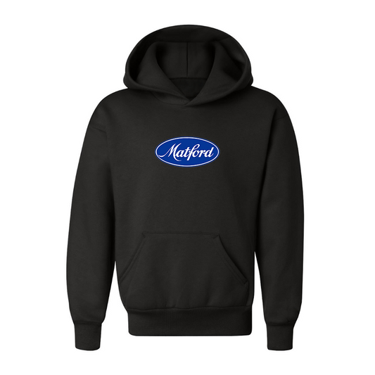 Youth Matford Logo Pullover Hoodie