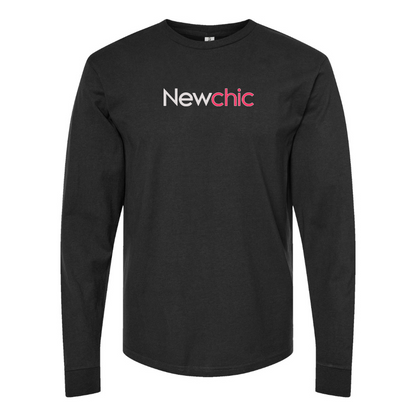 Youth Newchic Logo Long sleeves