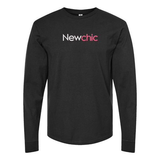 Youth Newchic Logo Long sleeves