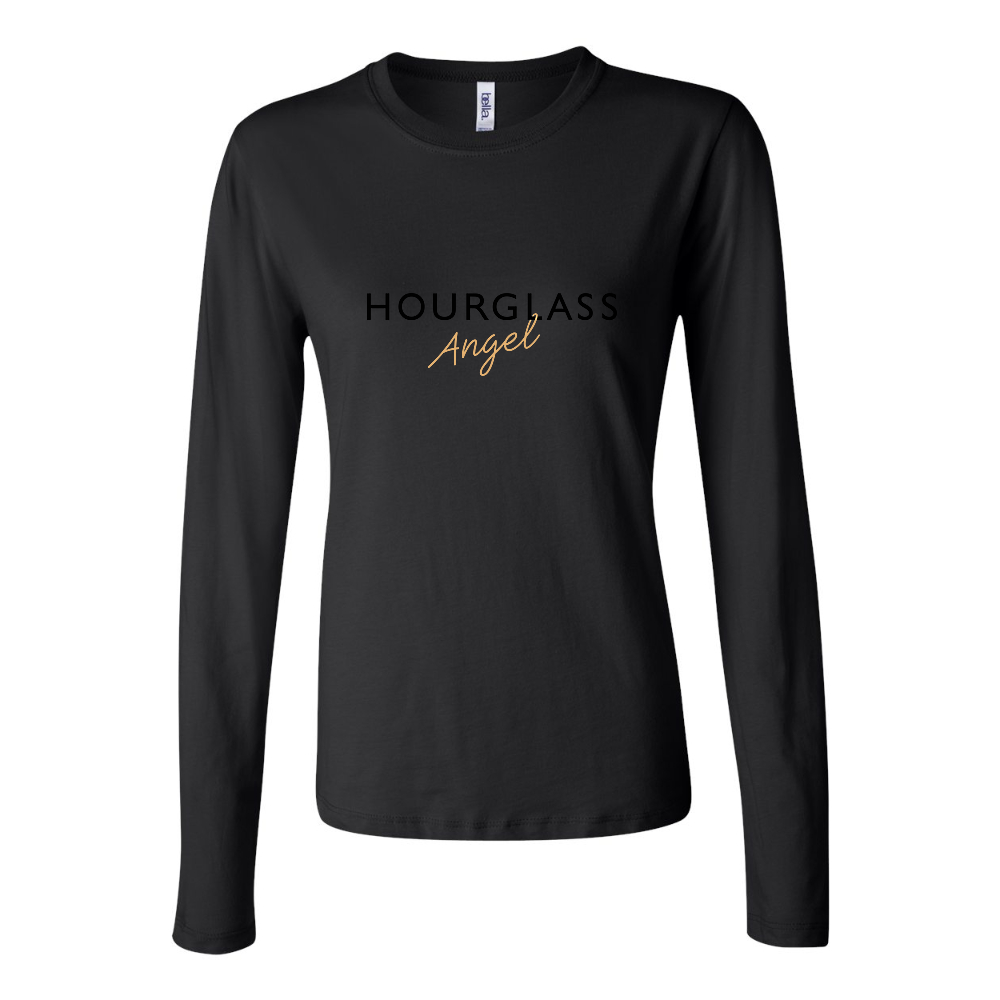 BELLA CANVAS Hourglass Angel  Jersey Long Sleeve Tee