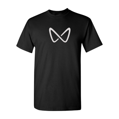 Men's Mahindra Logo Cotton T-Shirt