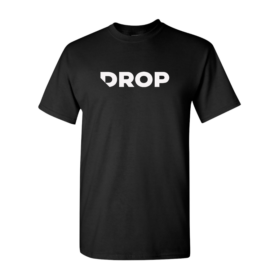 Men's Massdrop Logo Cotton T-Shirt