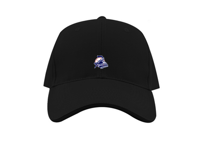 Aguascalientes Rieleros Logo Dad Baseball Cap Hat