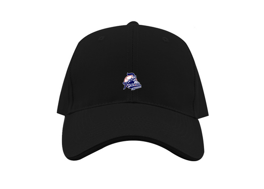 Aguascalientes Rieleros Logo Dad Baseball Cap Hat