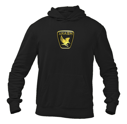 Men's Arash  Logo Pullover Hoodie
