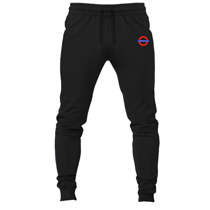 Men's London Tube Logo Sweatpants Joggers