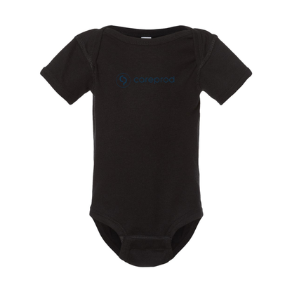 Careprod Rabbit Skins Infant Baby Rib Bodysuit