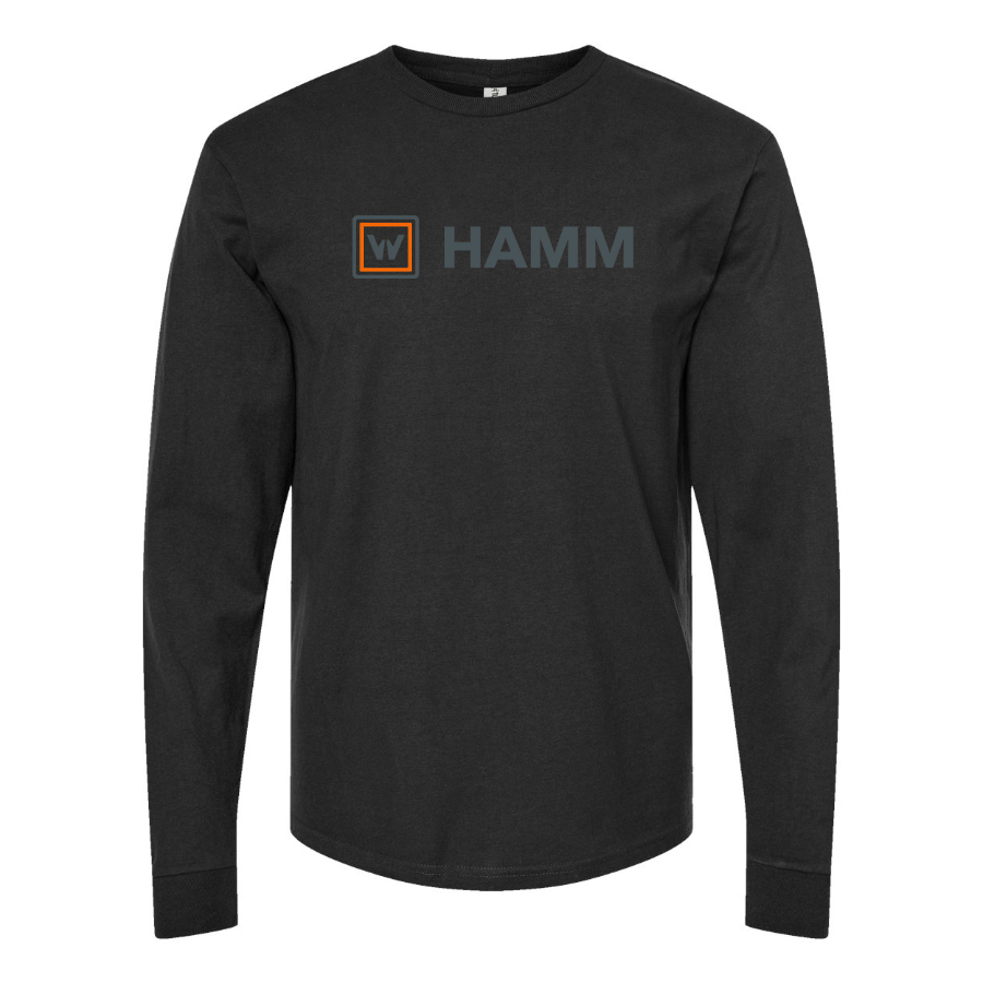 Youth Hamm Logo Long sleeves
