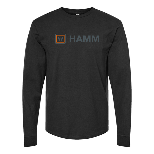 Youth Hamm Logo Long sleeves