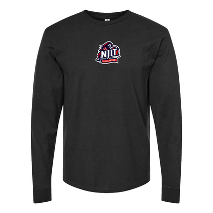 Youth NJIT Highlanders Logo  Long sleeves