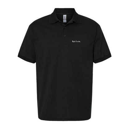 Men's Paul Smith Logo Dry Blend Polo