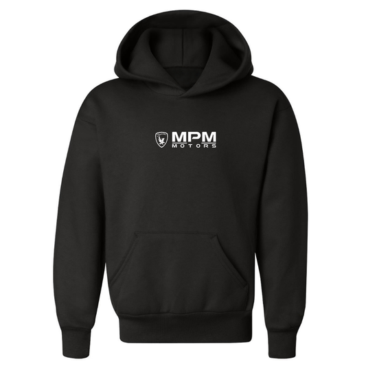 Youth MPM-Motors Pullover Hoodie