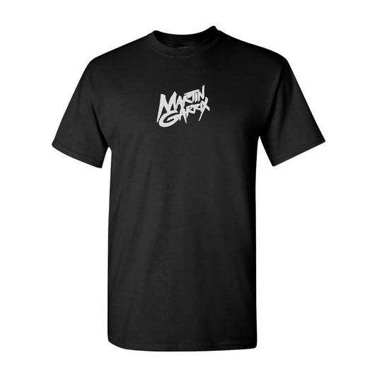 Men's Martin Garrix Logo Cotton T-Shirt