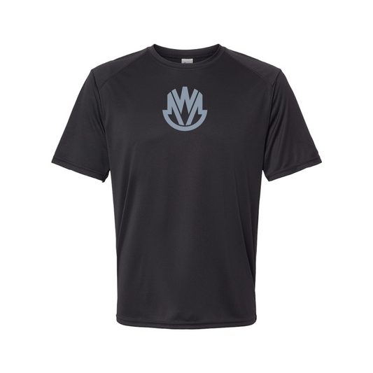 Men's MW Motors Logo Polyester T-Shirt