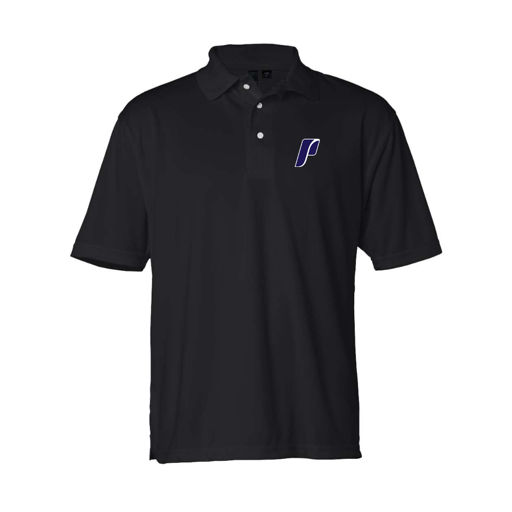 Men's Portland Pilots Logo Sierra Pacific Moisture Free Mesh Polo