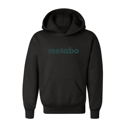 Youth Metabo Pullover Hoodie