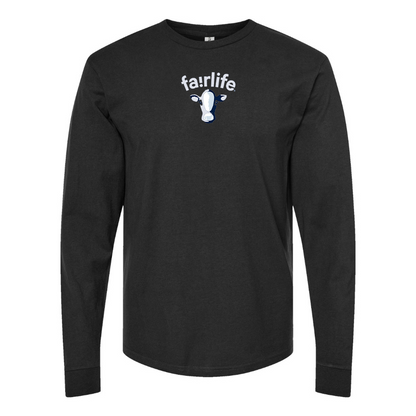 Youth Fairlife Logo Long sleeves