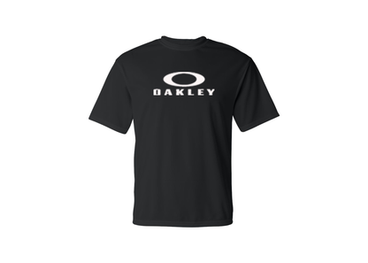 Men's Oakley Logo Polyester T-Shirt