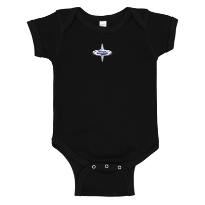 Marcos Logo Baby Onesie Romper