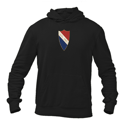 Men's Oakland Logo Pullover Hoodie