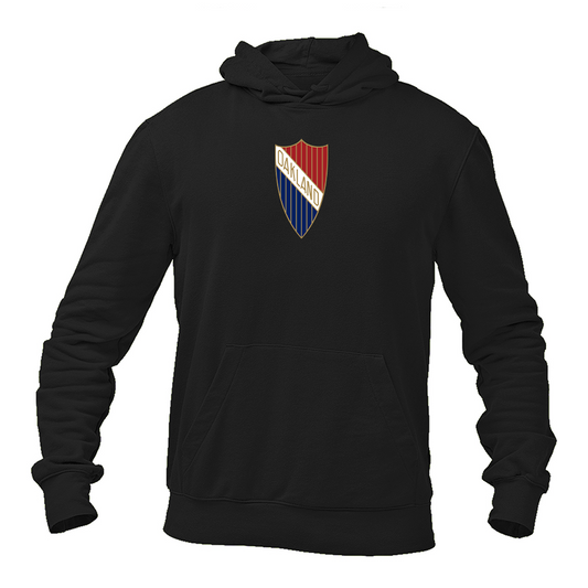 Men's Oakland Logo Pullover Hoodie