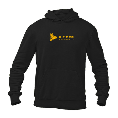 Men's  Kimera Automobili Logo  Pullover Hoodie