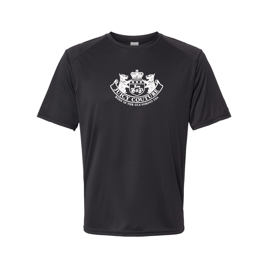 Men's Juicy Couture  Logo Performance T-Shirt