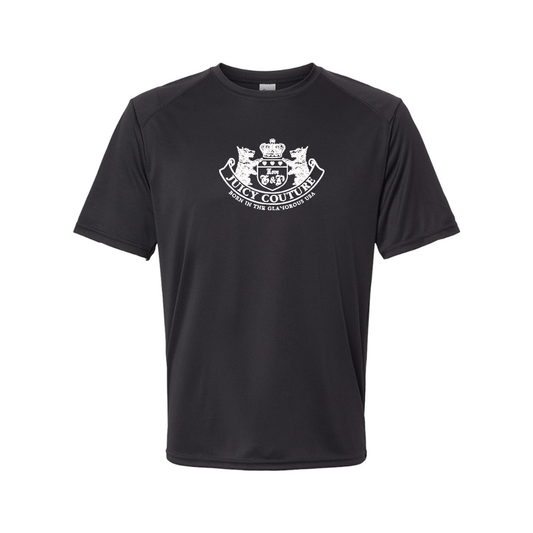 Men's Juicy Couture  Logo Performance T-Shirt