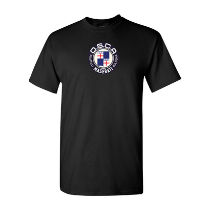 Men's O.S.C.A. Logo Cotton T-Shirt