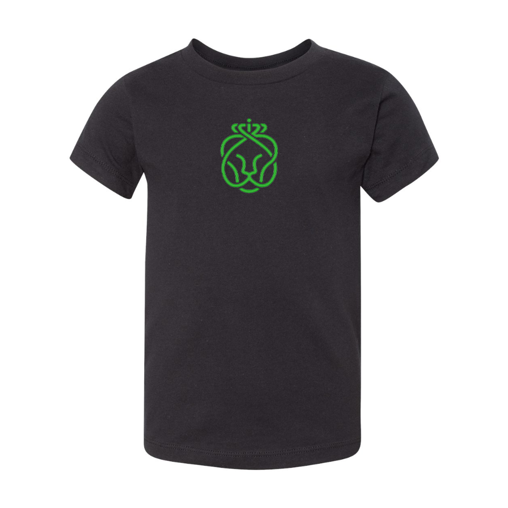 Ahold Delhaize Symbol BELLA  CANVAS Toddler Jersey Tee