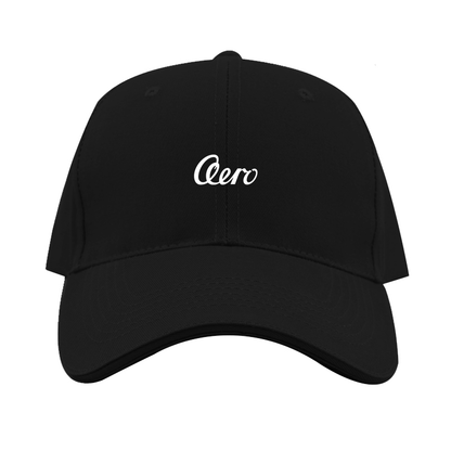 Aero Logo  Dad Baseball Cap Hat