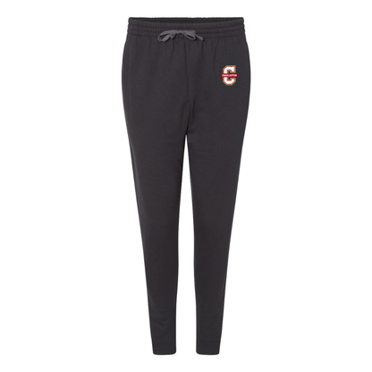 Men's Charleston Cougars JERZEES Nublend Joggers