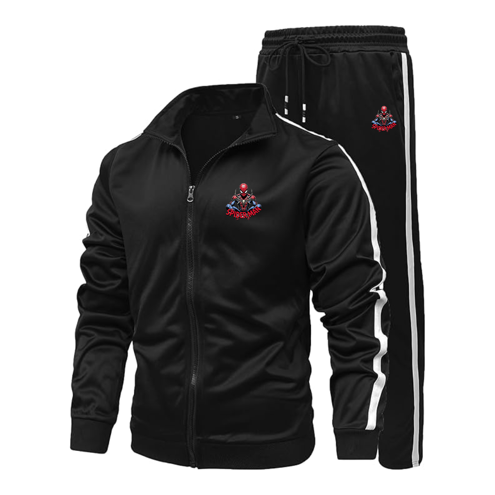 Men's Spider-Man 2025  Dri-Fit TrackSuit
