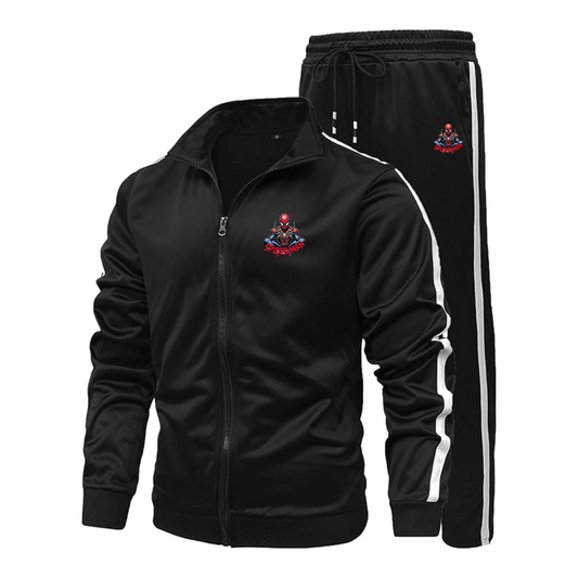 Men's Spider-Man 2025  Dri-Fit TrackSuit