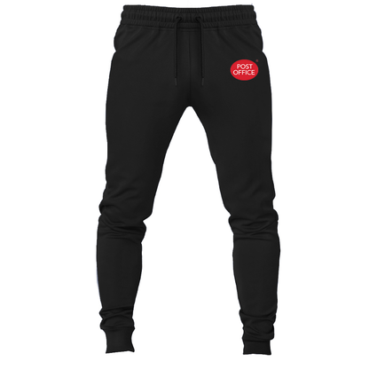 Men's Post Office Logo Joggers Sweatpants