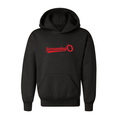 Youth ScreamingO Pullover Hoodie
