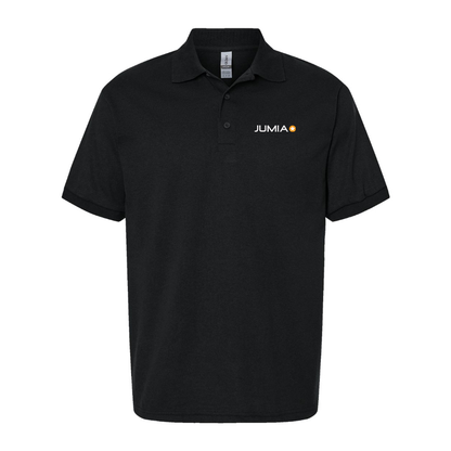 Men's Jumia  Logo Dry Blend Polo