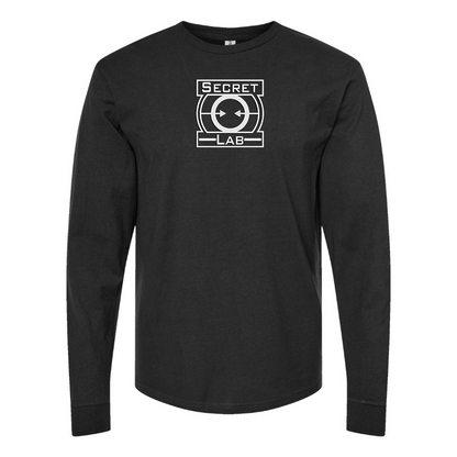 Youth Secret Lab Symbol Logo Long sleeves