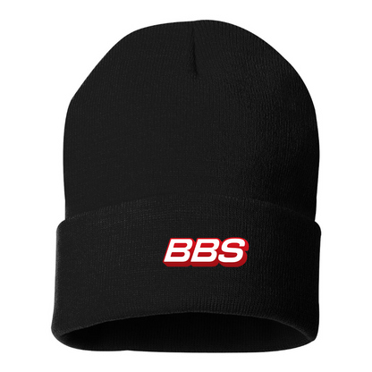 BBS Logo Beanie Hat